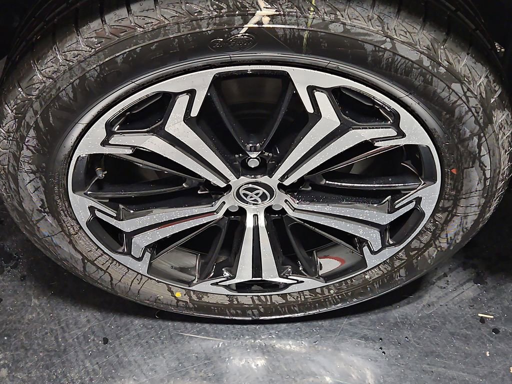 New 2025 Toyota RAV4 XSE image 9