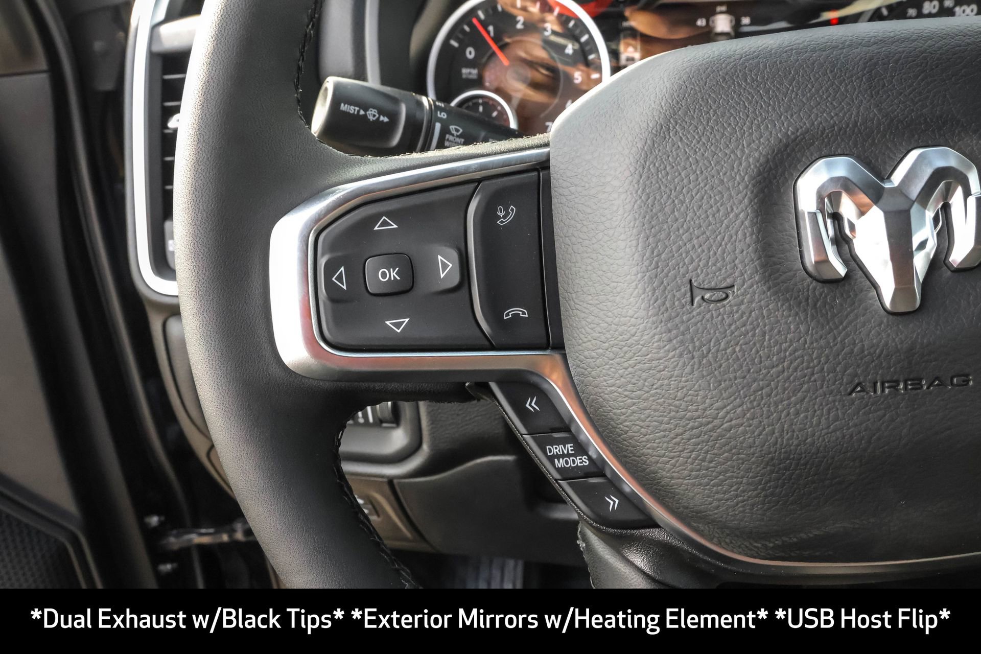 New 2026 RAM 1500 4x4 Crew Cab image 26