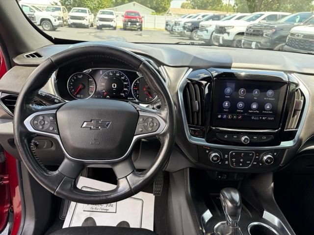 Used 2022 Chevrolet Traverse Premier w/ Redline Edition AWD/4WD image 19