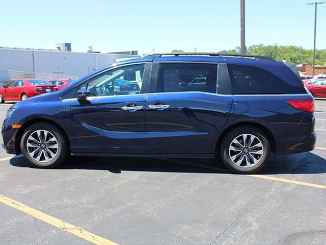 Used 2021 Honda Odyssey EX-L image 7