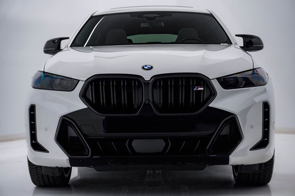 Used 2024 BMW X6 M60i AWD/4WD image 6