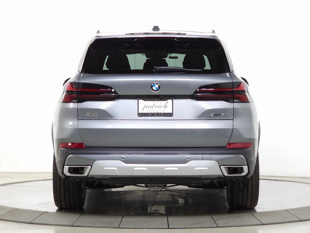 Used 2026 BMW X5 xDrive40i AWD/4WD image 6