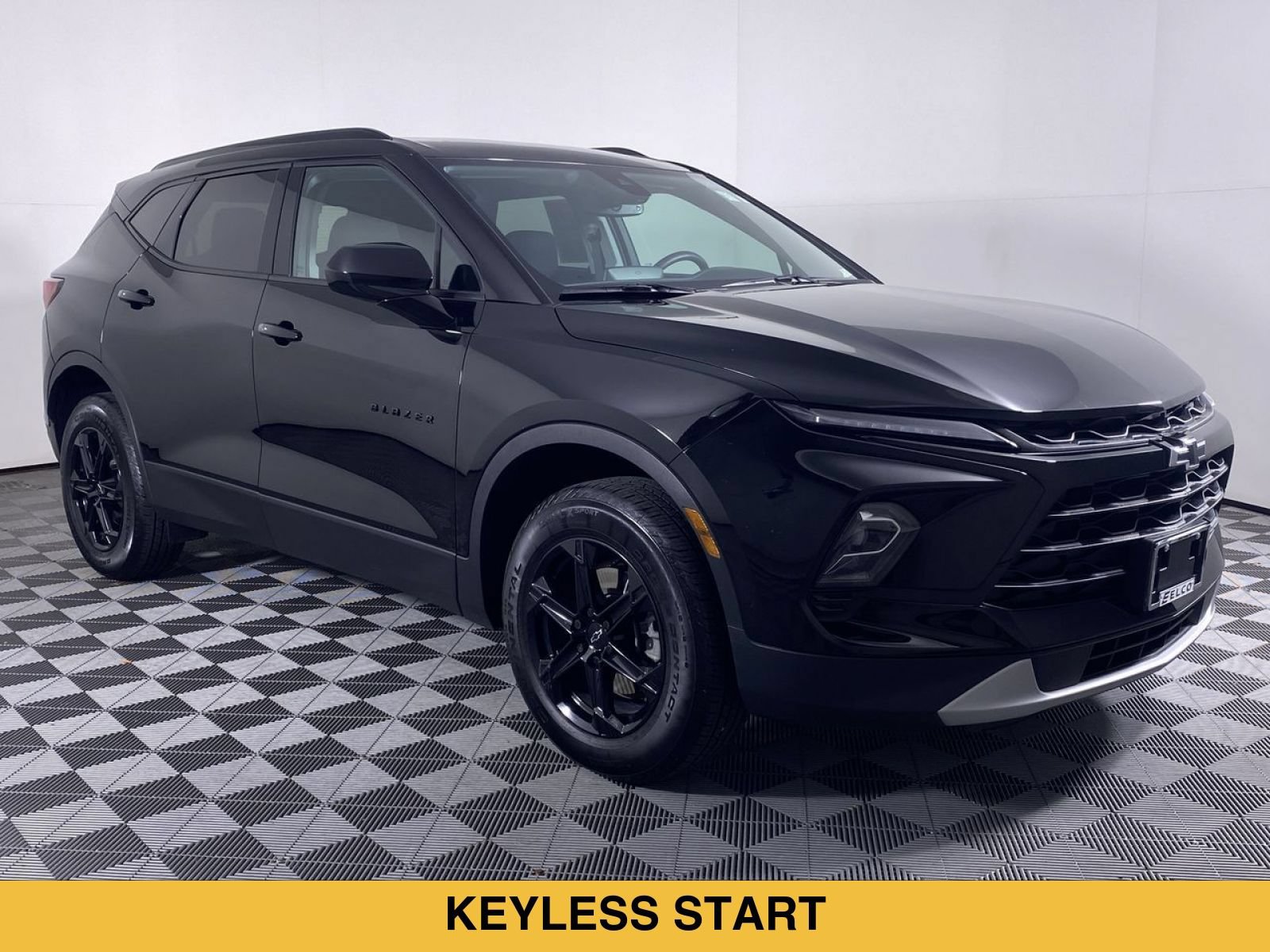 Certified 2023 Chevrolet Blazer LT w/ Convenience Package FWD image 19