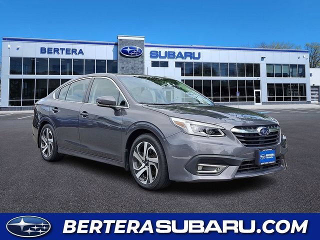 Used 2022 Subaru Legacy Limited AWD/4WD image 1