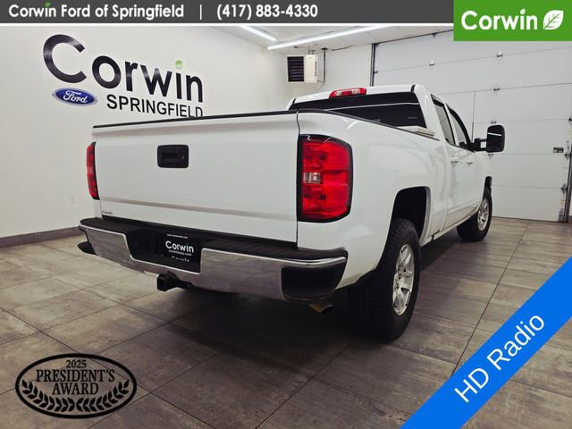 Used 2016 Chevrolet Silverado 1500 LT w/ All Star Edition image 6