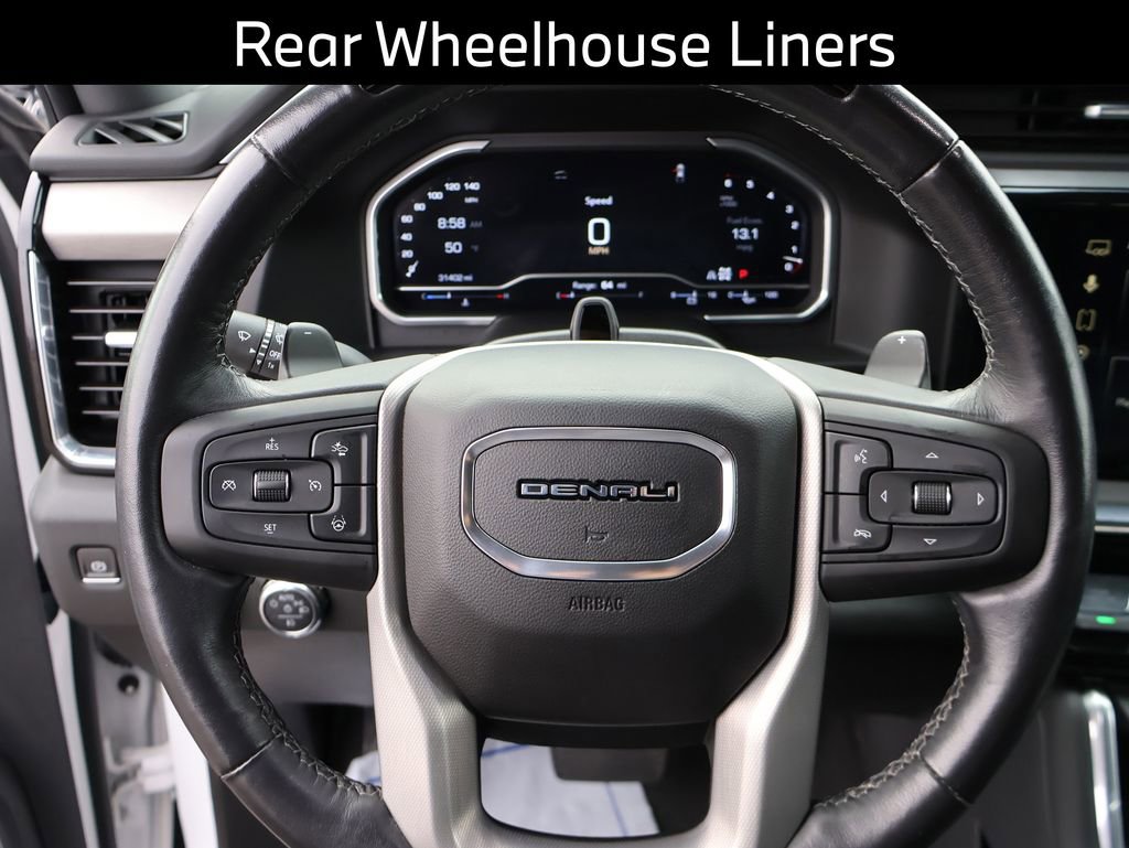 Used 2024 GMC Sierra 1500 Denali AWD/4WD image 33