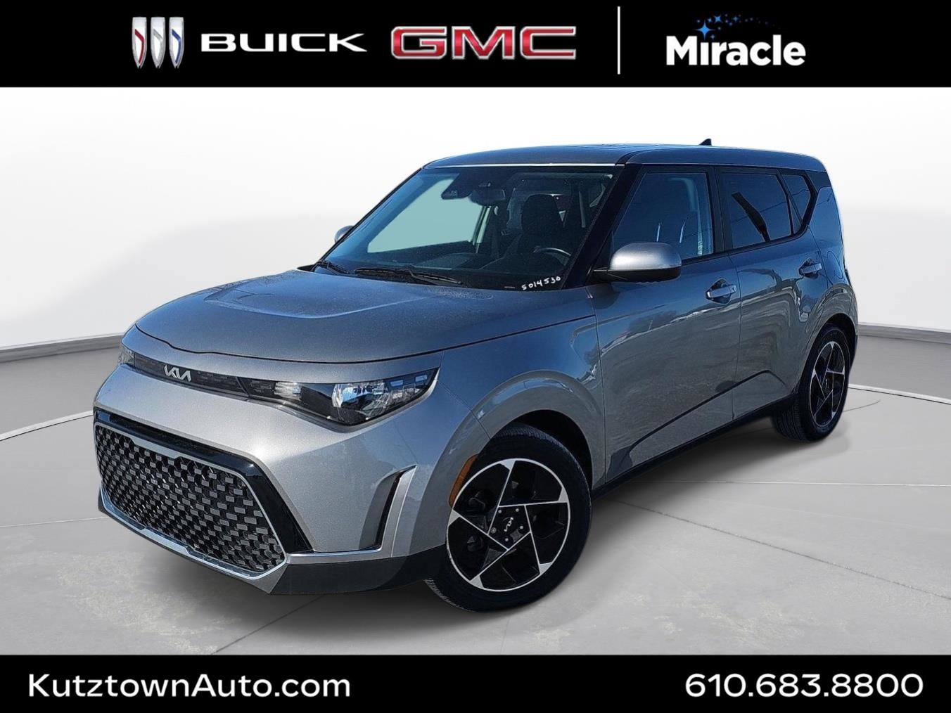 Used 2023 Kia Soul EX