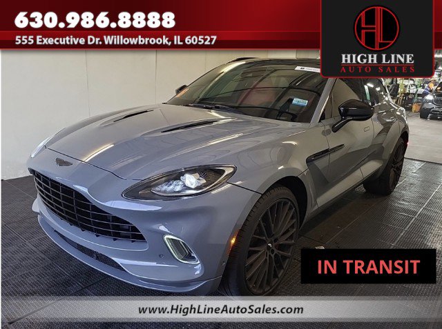 Used 2022 Aston Martin DBX image 1