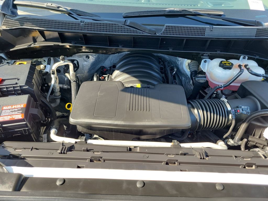 Used 2024 Chevrolet Silverado 1500 W/T w/ WT Fleet Convenience Package RWD image 28