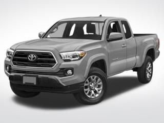 Used 2017 Toyota Tacoma SR5 w/ Tow Package AWD/4WD image 7