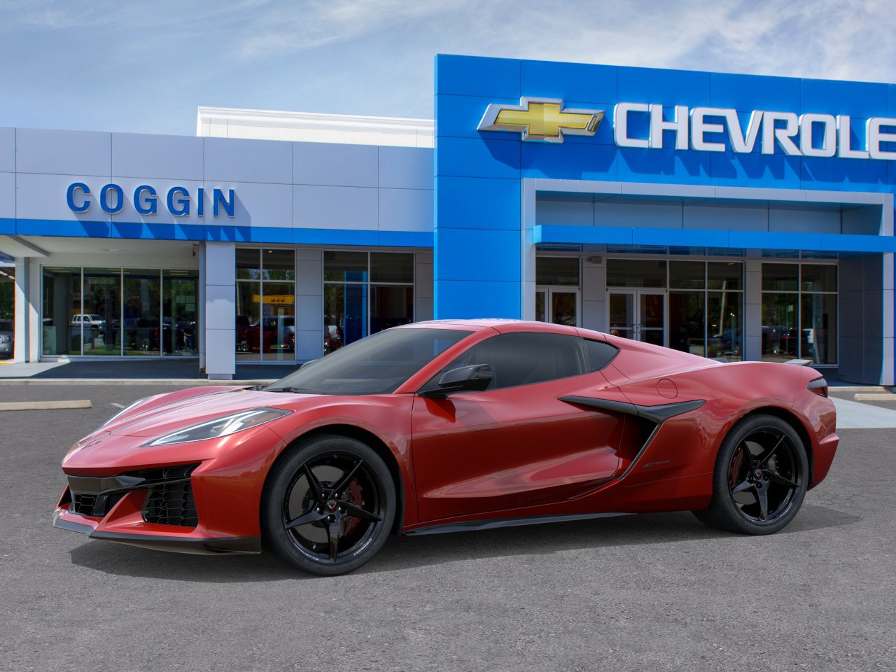 New 2027 Chevrolet Corvette Z06 w/ Battery Protection Package RWD image 2