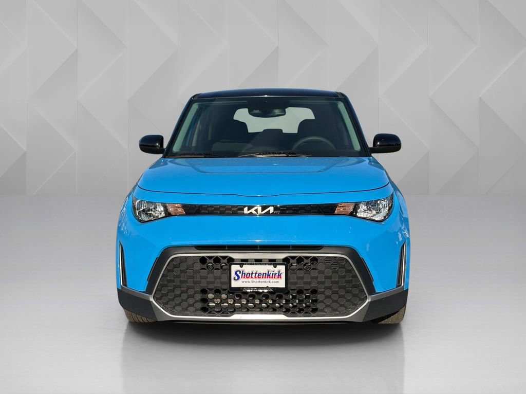 Certified 2024 Kia Soul S image 2