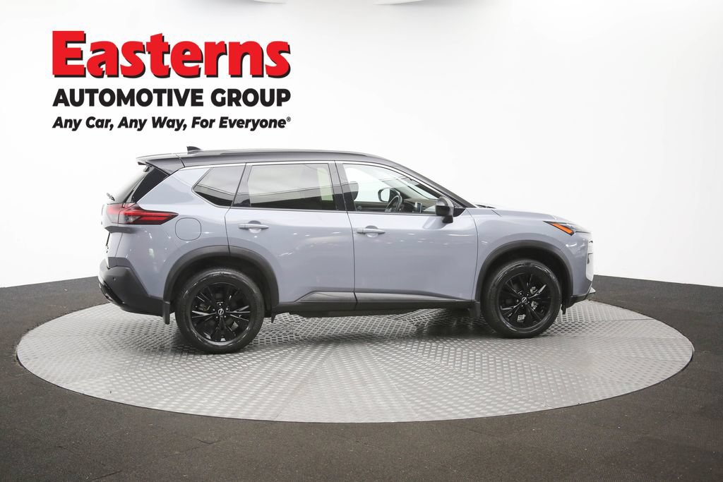 Used 2023 Nissan Rogue SV w/ SV Premium B Package AWD/4WD image 42