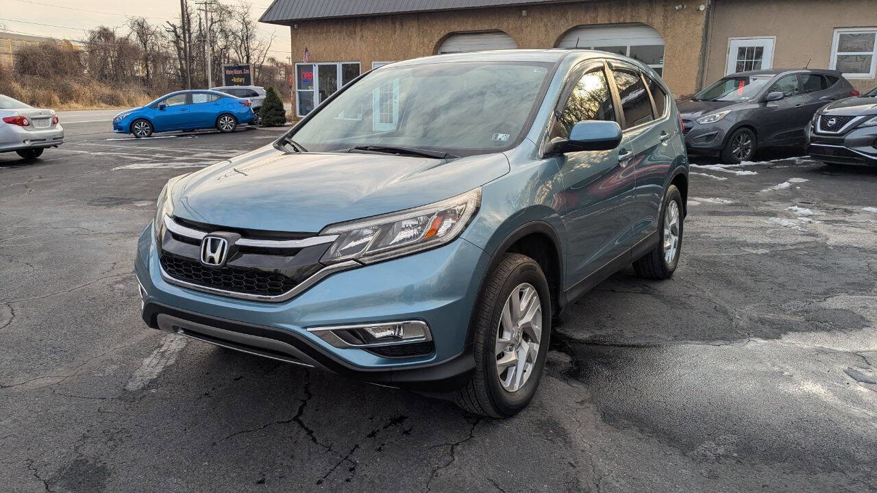 Used 2015 Honda CR-V EX image 25