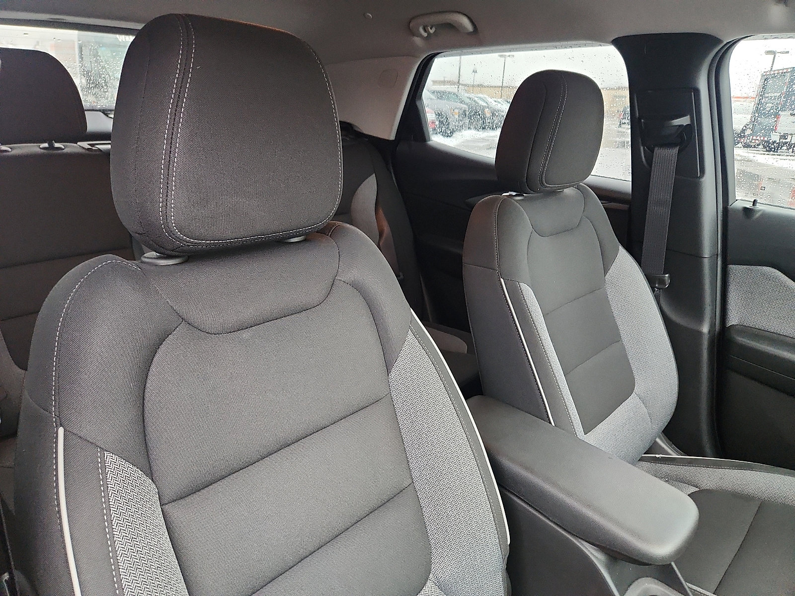 Used 2026 Chevrolet TrailBlazer LT w/ Convenience Package image 32