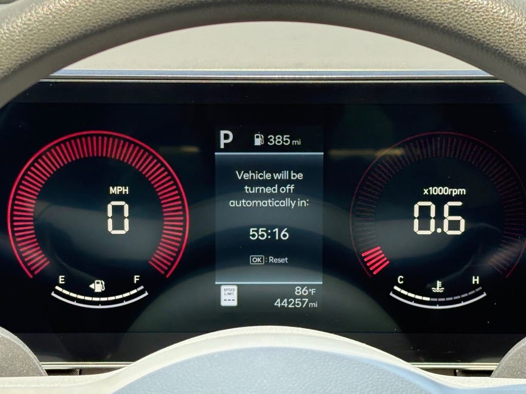 Used 2025 Hyundai Sonata SEL FWD image 17