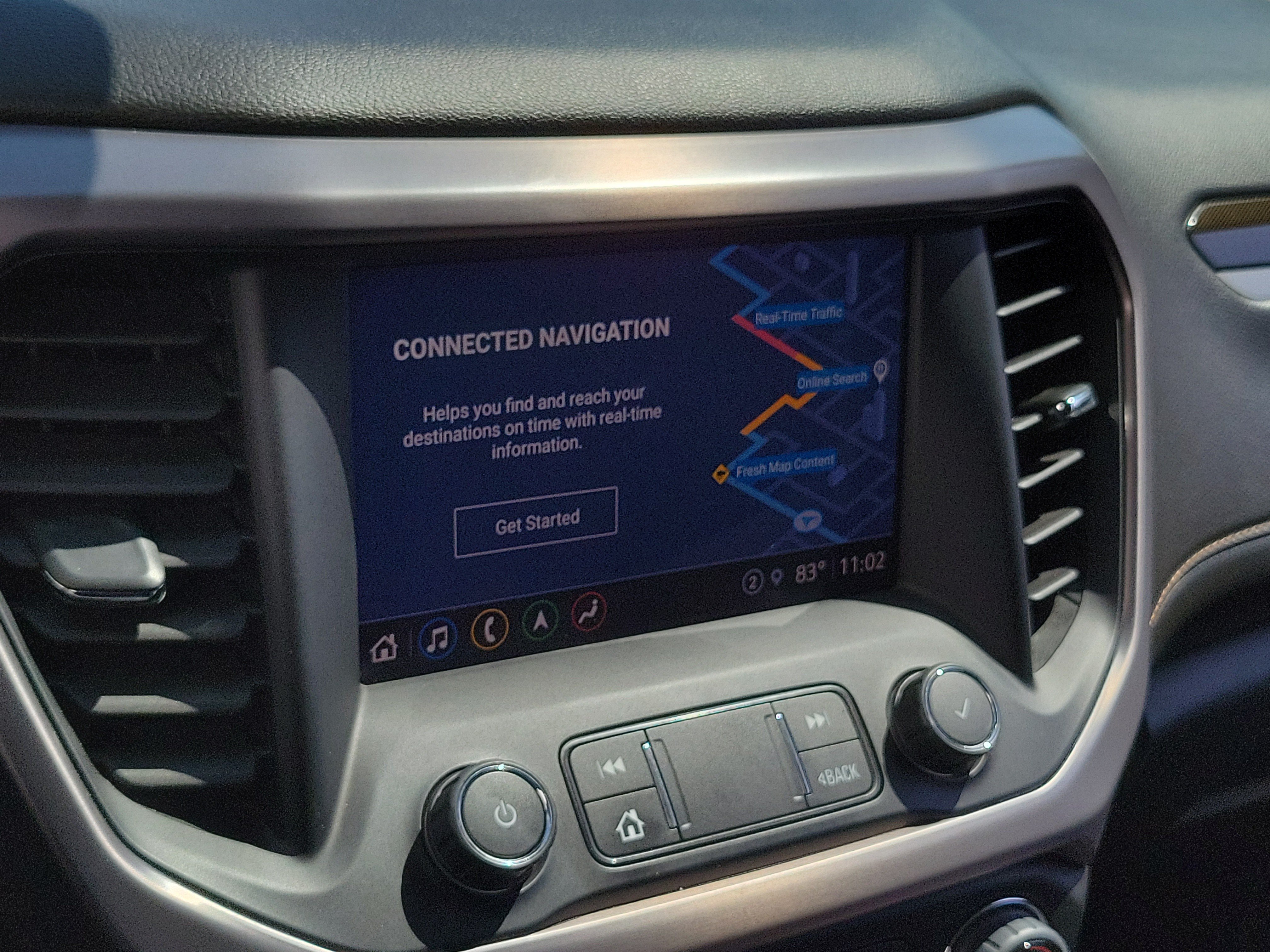 Used 2022 GMC Acadia AT4 w/ Technology Package AWD/4WD image 31
