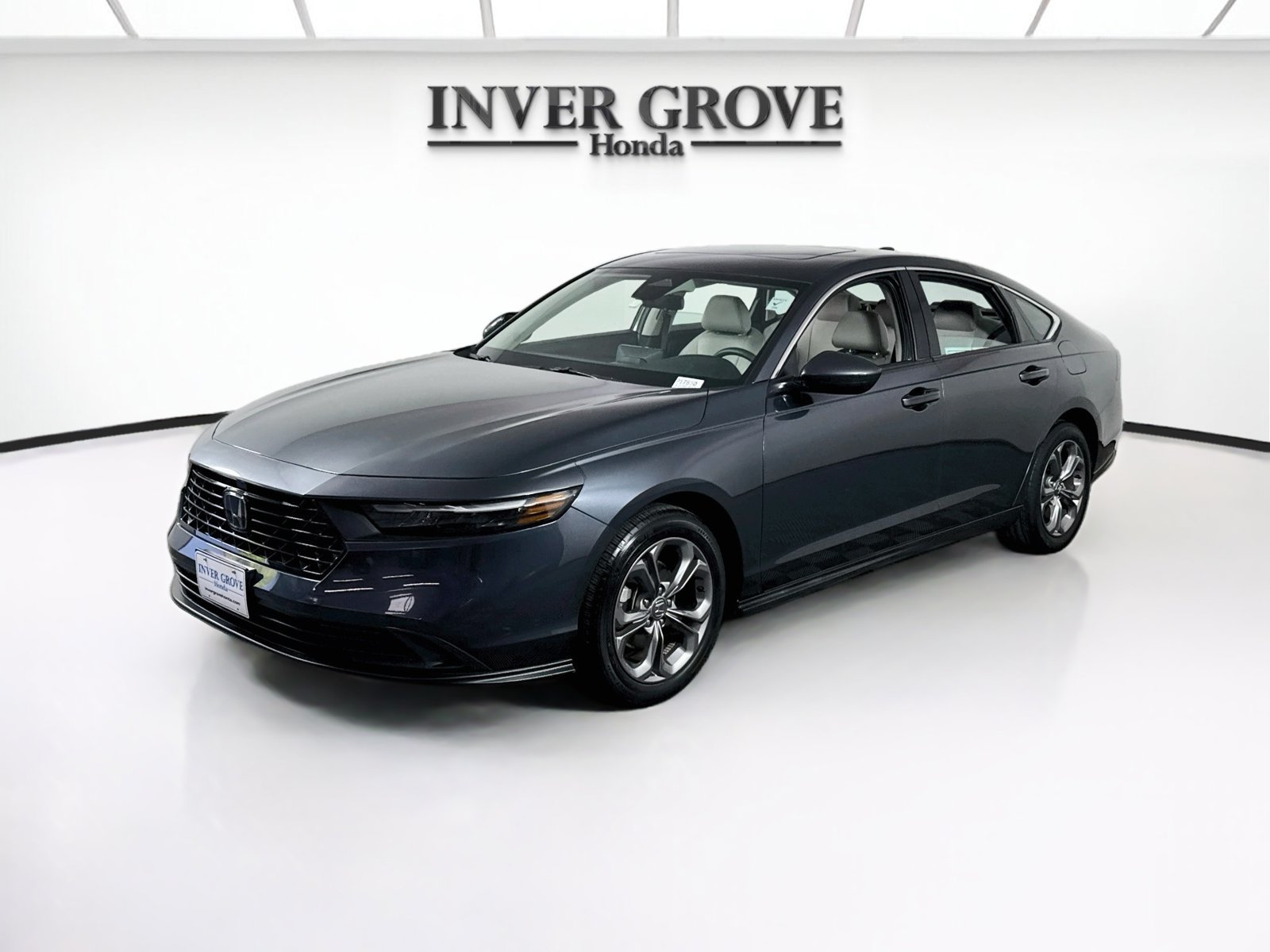 Certified 2023 Honda Accord EX