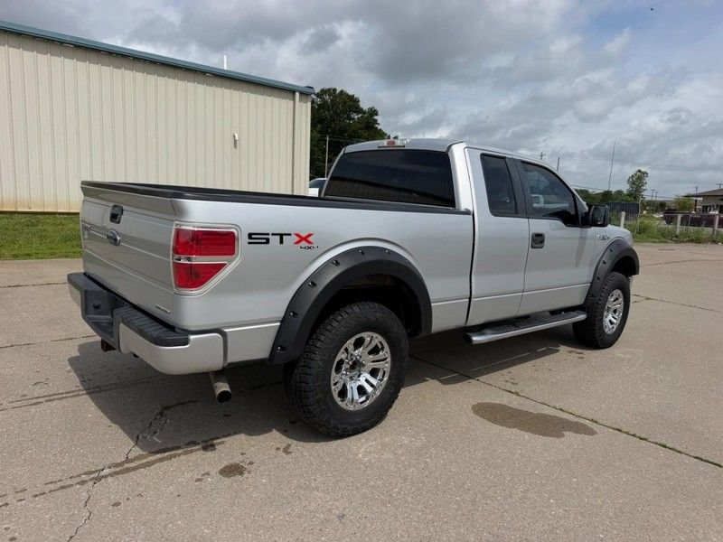 Used 2013 Ford F150 STX w/ Mid Equipment Group AWD/4WD image 3