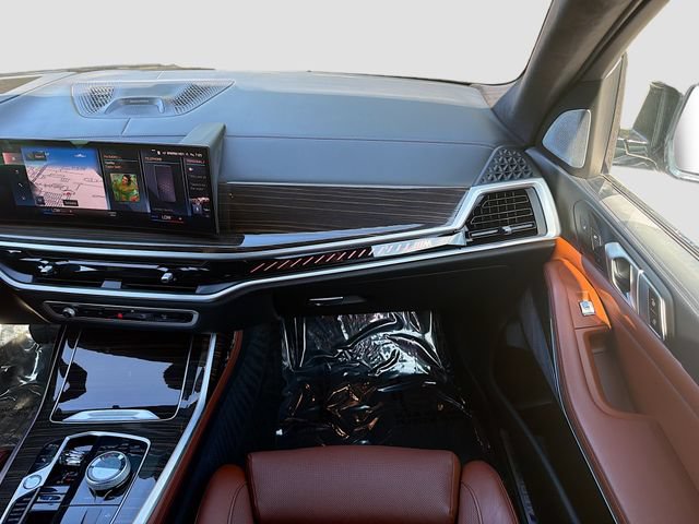 Used 2023 BMW X7 M60i w/ Executive Package AWD/4WD image 19