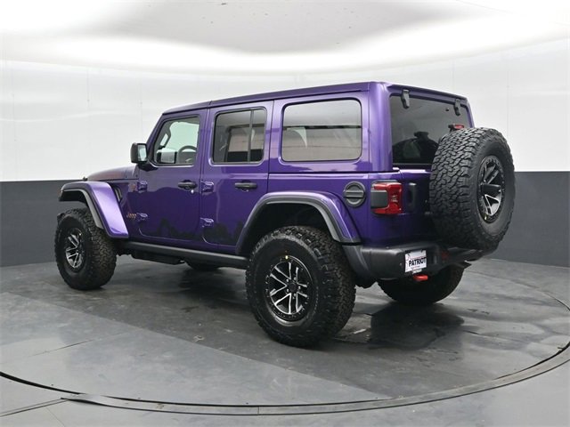 New 2026 Jeep Wrangler Unlimited Rubicon image 6