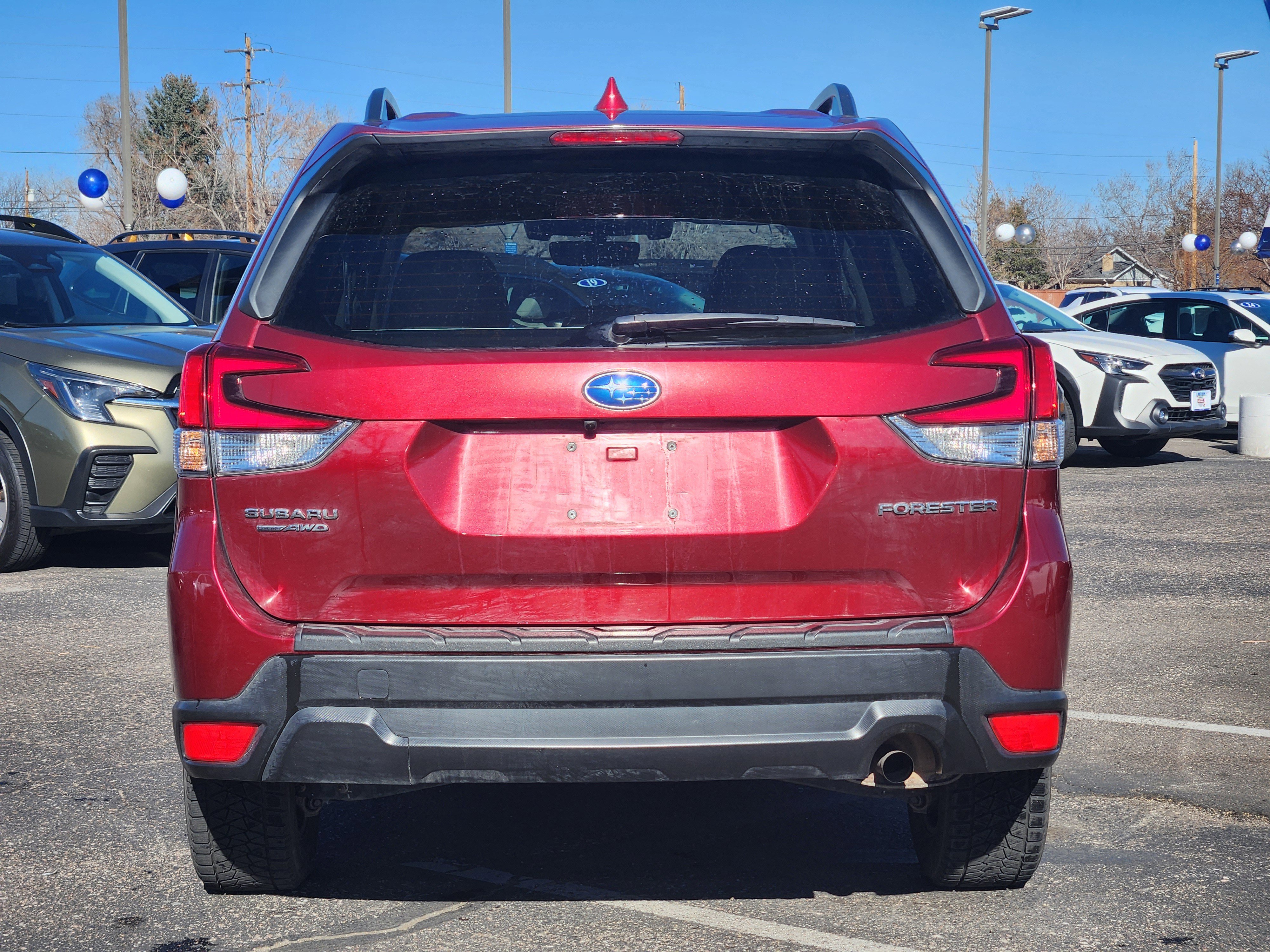 Used 2021 Subaru Forester Premium image 17