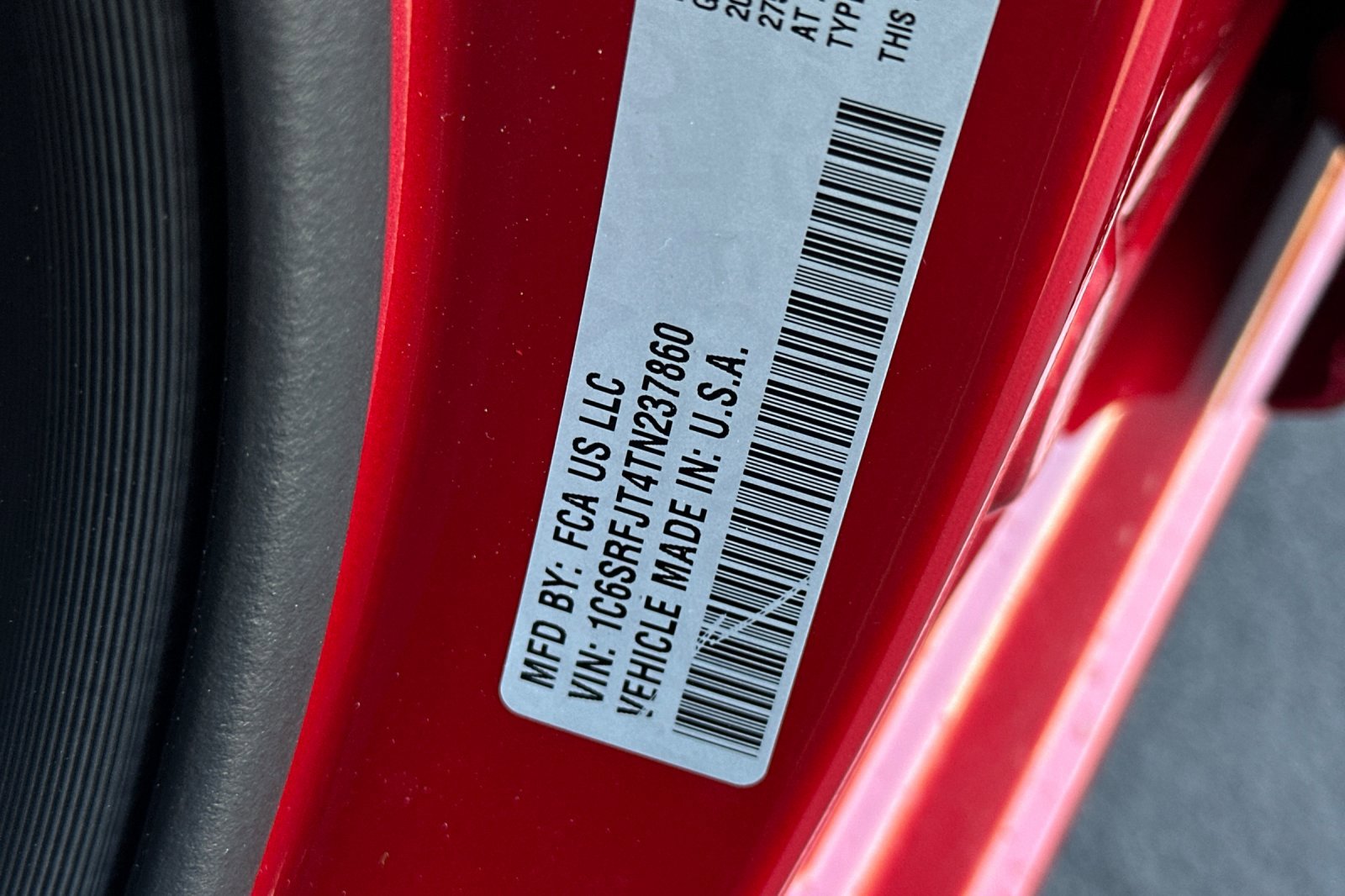 New 2026 RAM 1500 Laramie image 27