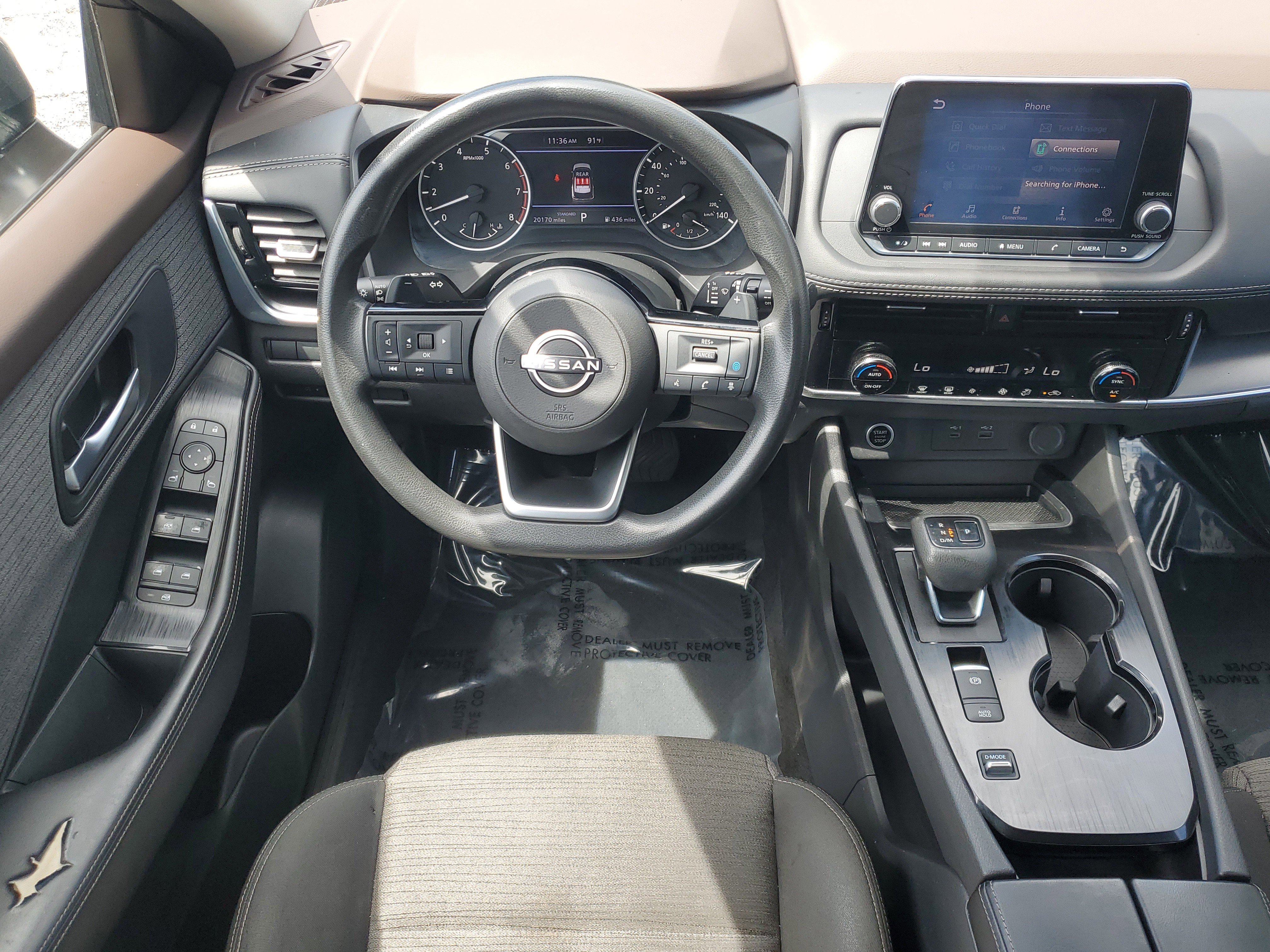 Certified 2023 Nissan Rogue SV image 16