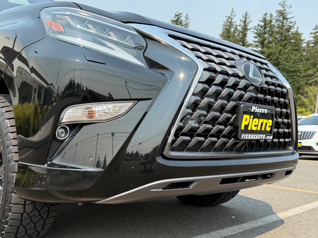 Used 2020 Lexus GX 460 Premium w/ Premium Package AWD/4WD image 35