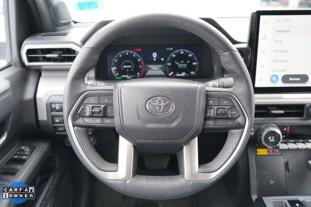 Used 2024 Toyota Tacoma Trailhunter image 17