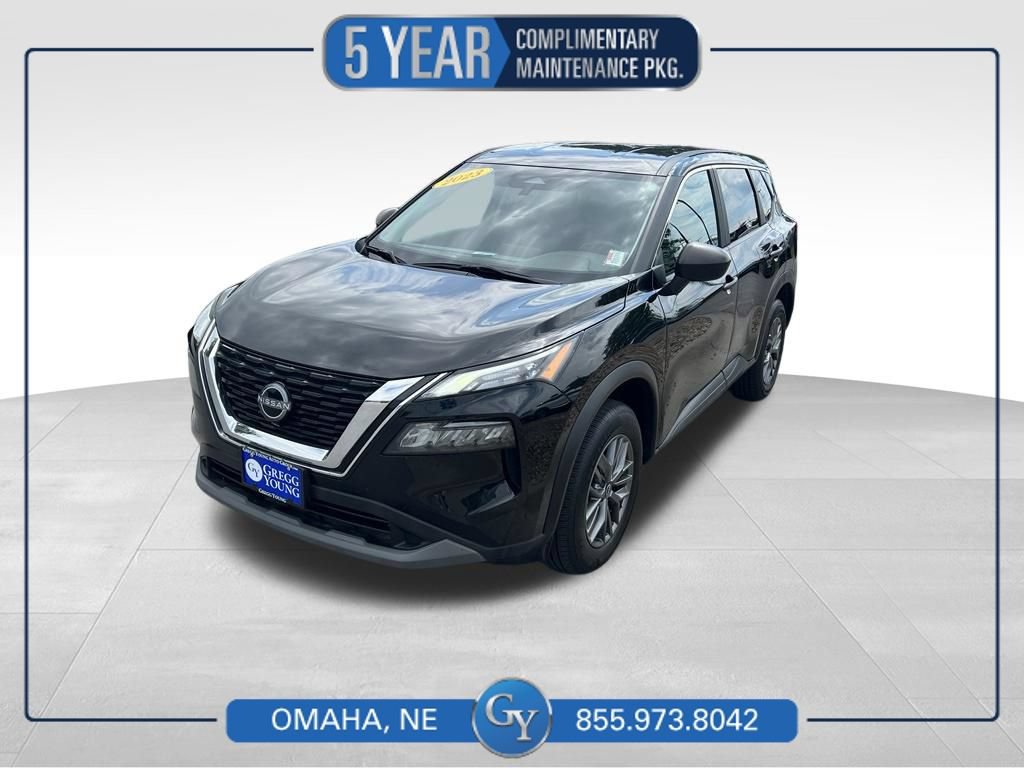 Used 2023 Nissan Rogue S