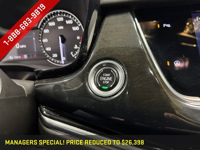 Used 2021 Cadillac XT6 Premium Luxury AWD/4WD image 22