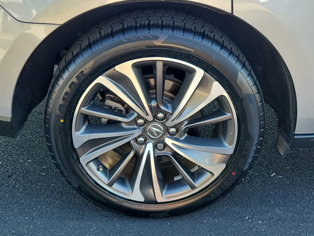 Certified 2020 Acura MDX FWD w/ Technology Package image 7