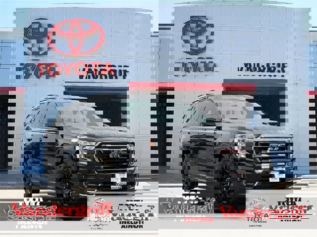 Used 2023 GMC Terrain AT4