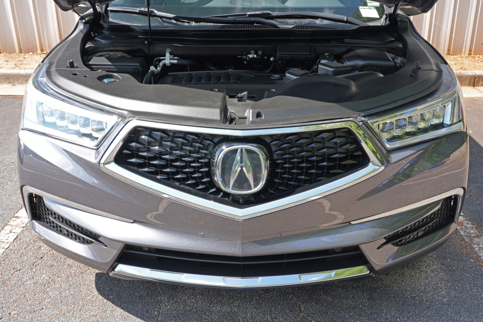 Used 2018 Acura MDX w/ Technology Package FWD image 7