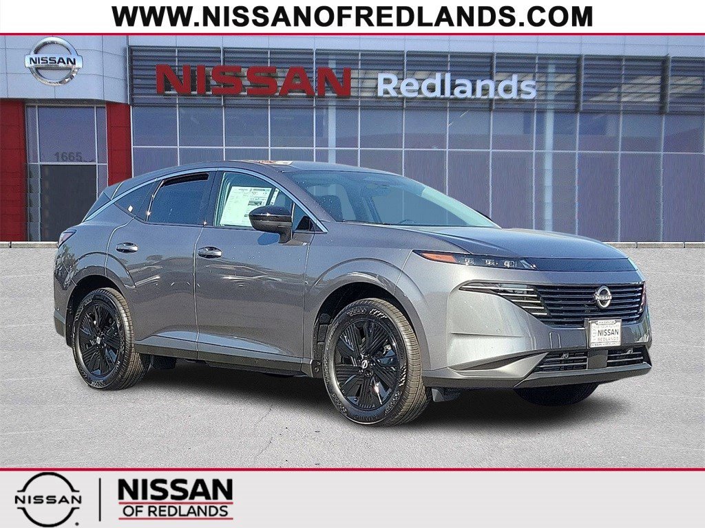 New 2025 Nissan Murano SV