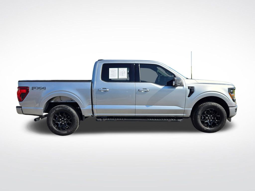 Used 2024 Ford F150 XLT w/ Equipment Group 302A MID AWD/4WD image 2