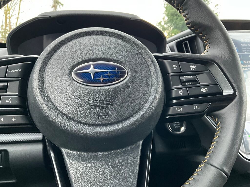 New 2026 Subaru Crosstrek 2.5i Sport image 22