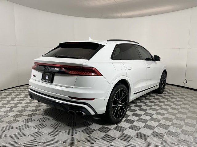 Used 2023 Audi SQ8 Prestige image 7