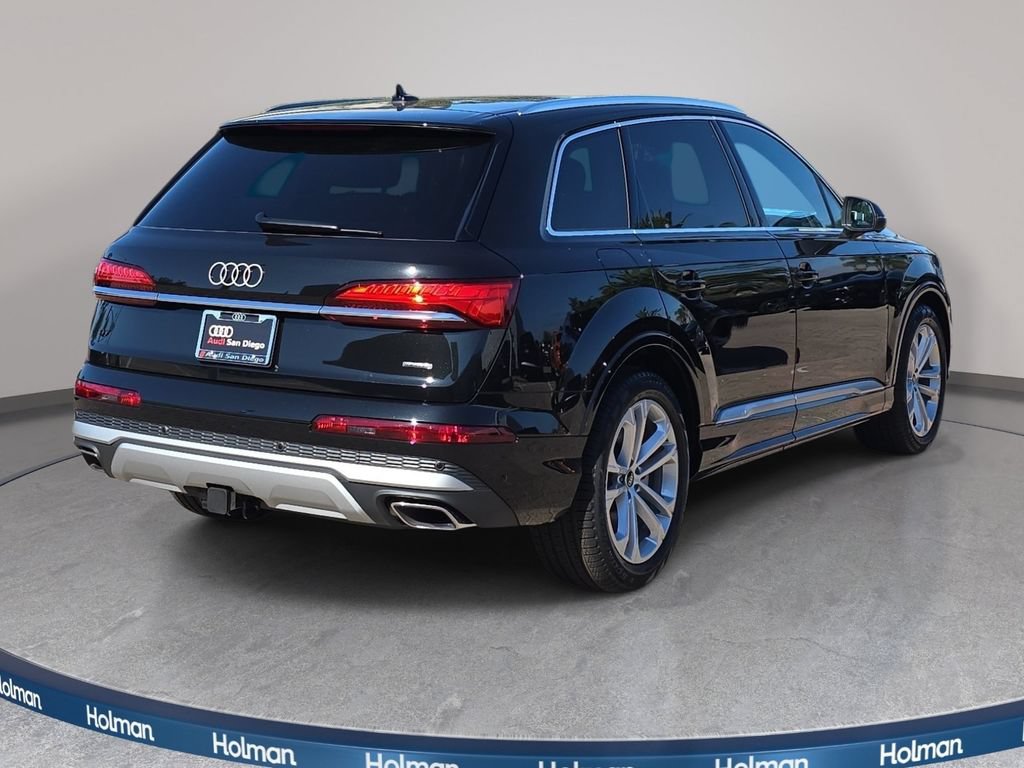 Certified 2026 Audi Q7 3.0T Premium Plus w/ Premium Plus Package AWD/4WD image 5