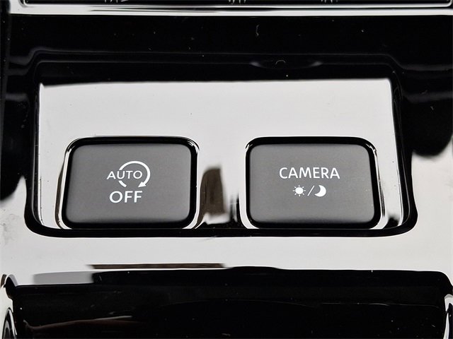 Certified 2025 Nissan Murano SV image 16