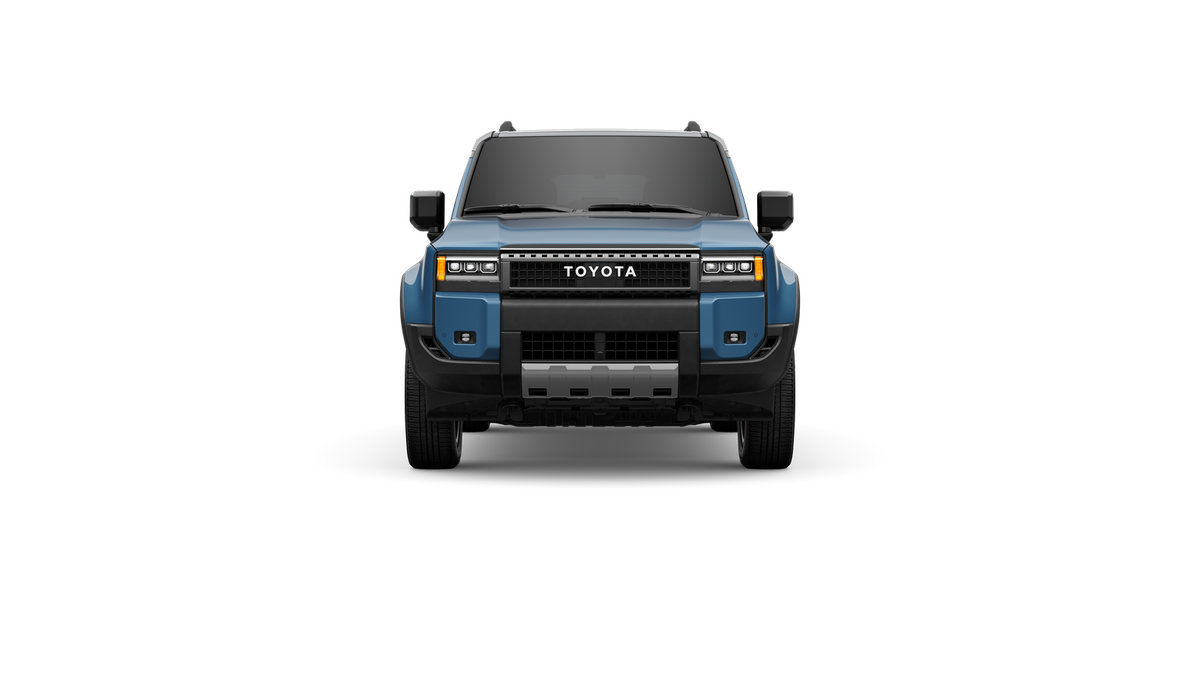 New 2027 Toyota Land Cruiser w/ Premium Package AWD/4WD image 19