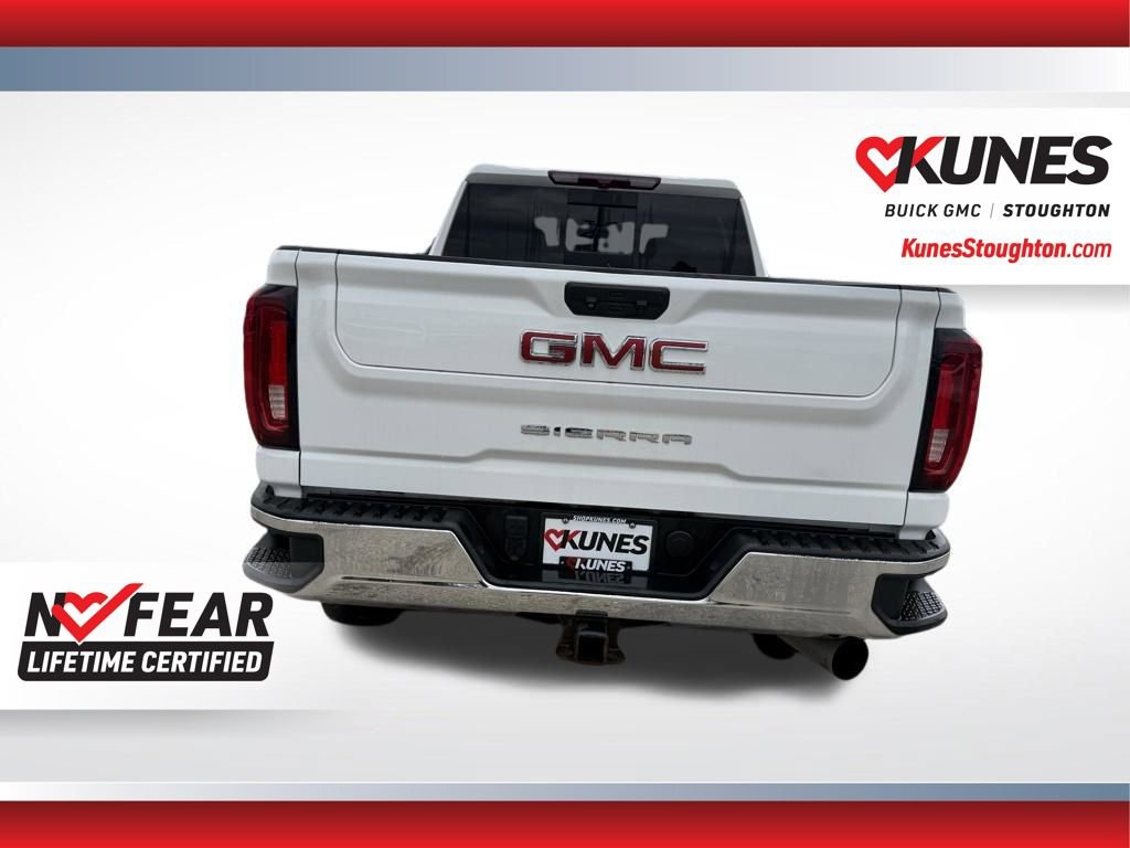 Used 2023 GMC Sierra 2500 SLT image 10
