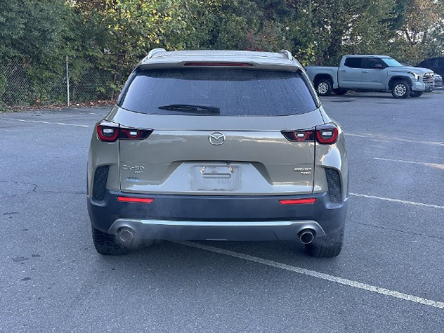 Used 2023 MAZDA CX-50 Meridian Edition w/ Cargo Package AWD/4WD image 8