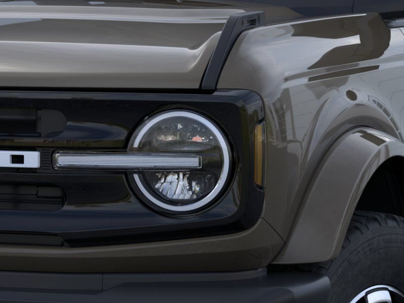 New 2026 Ford Bronco Outer Banks AWD/4WD image 22