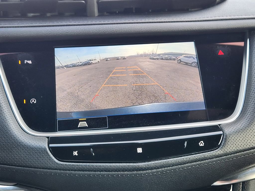 Used 2021 Cadillac XT5 Luxury image 19