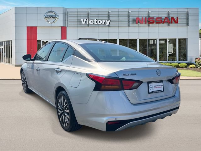 Certified 2024 Nissan Altima 2.5 SV FWD image 5