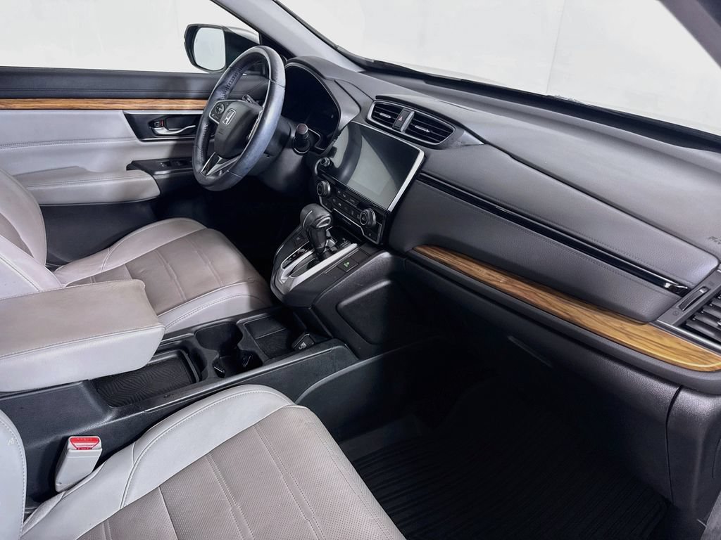 Used 2017 Honda CR-V EX-L image 28