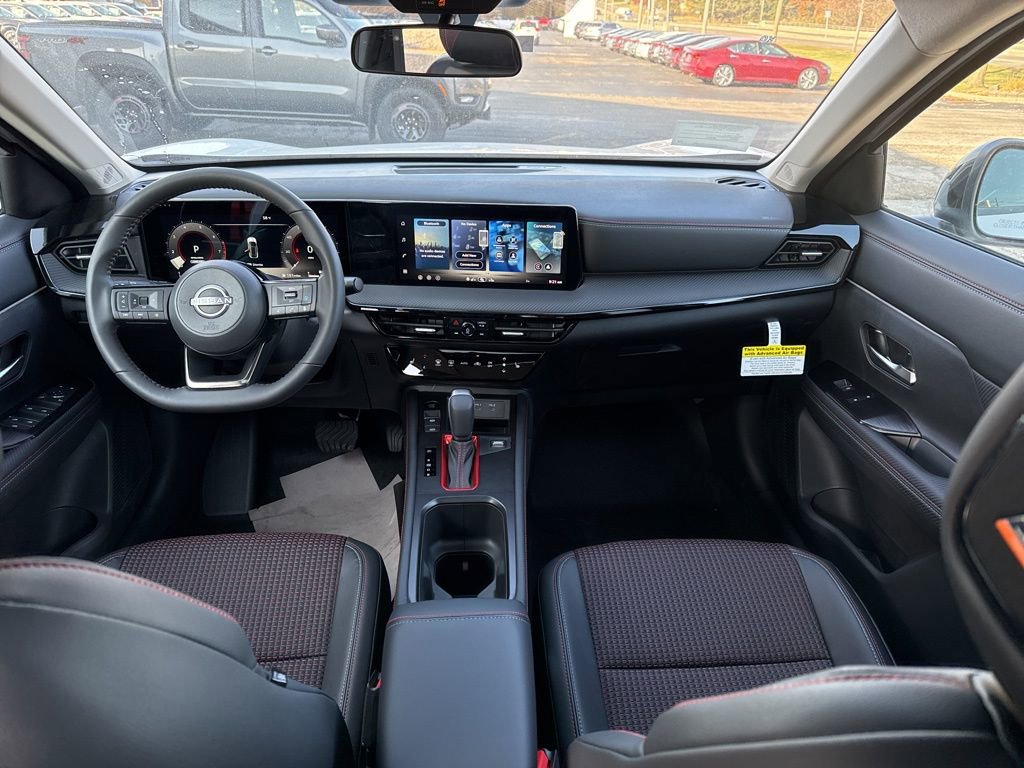 New 2026 Nissan Kicks SR w/ SR Premium Package AWD/4WD image 21