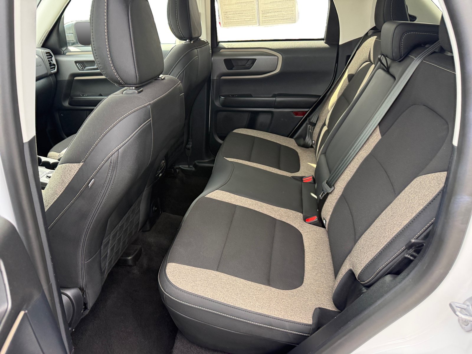 Certified 2025 Ford Bronco Sport Big Bend AWD/4WD image 16